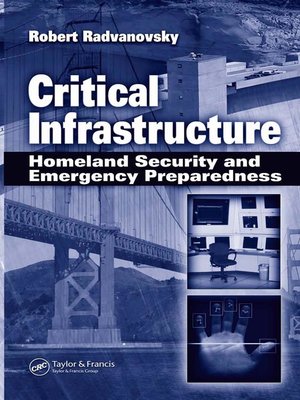 cover image of Critical Infrastructure